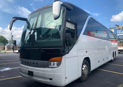 2008 Setra for parts 417HDH