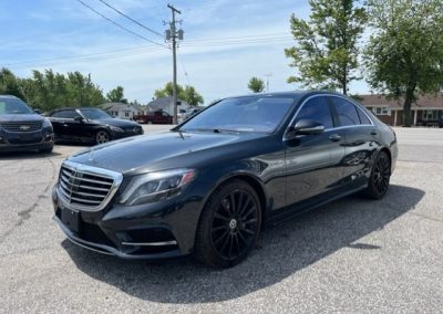 2015 Mercedes-Benz S-Class