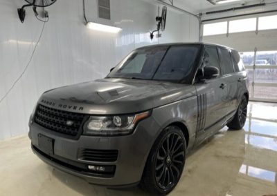 2017 Land Rover Range Rover