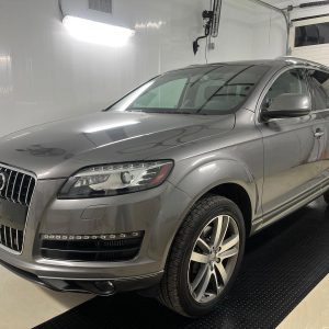 2012 Audi Q7