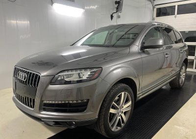 2012 Audi Q7