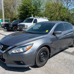 2018 Nissan Altima