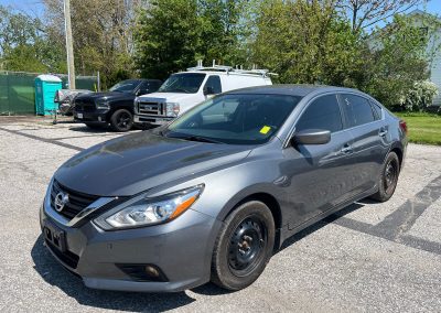 2018 Nissan Altima