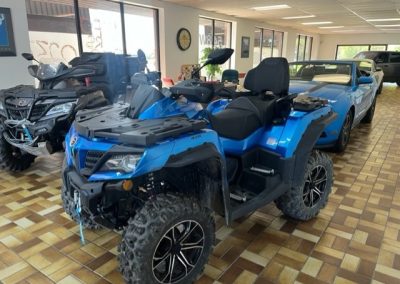 2023 CF MOTO C-FORCE