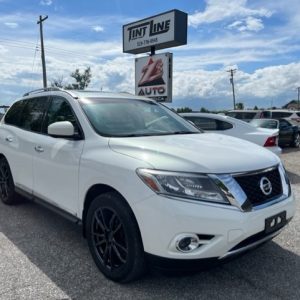 2014 Nissan Pathfinder