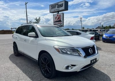 2014 Nissan Pathfinder