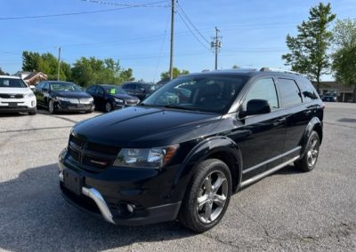 2016 Dodge Journey