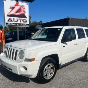2010 Jeep Patriot