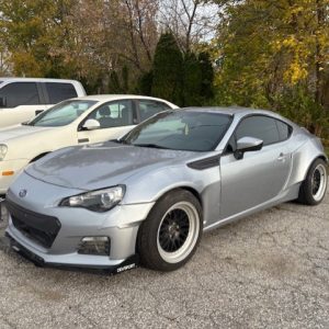 2016 Subaru BRZ