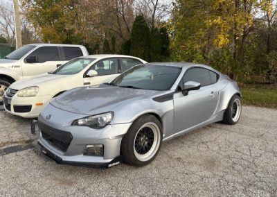2016 Subaru BRZ